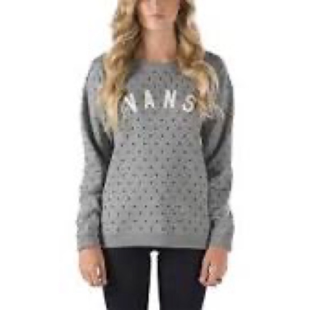 Vans sweatshirt